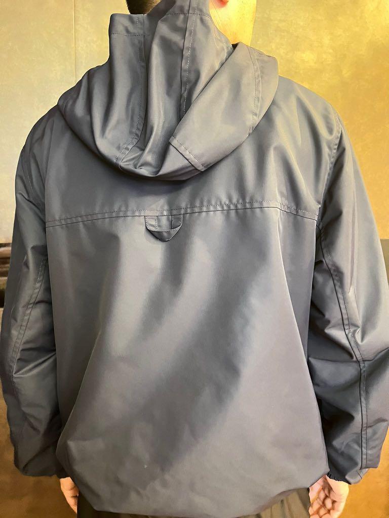 Louis Vuitton 2019 Reversible Monogram Lightweight Jacket Windbreaker -  Grey Outerwear, Clothing - LOU362819