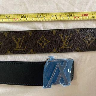 LV reversible belt  size 85/34
