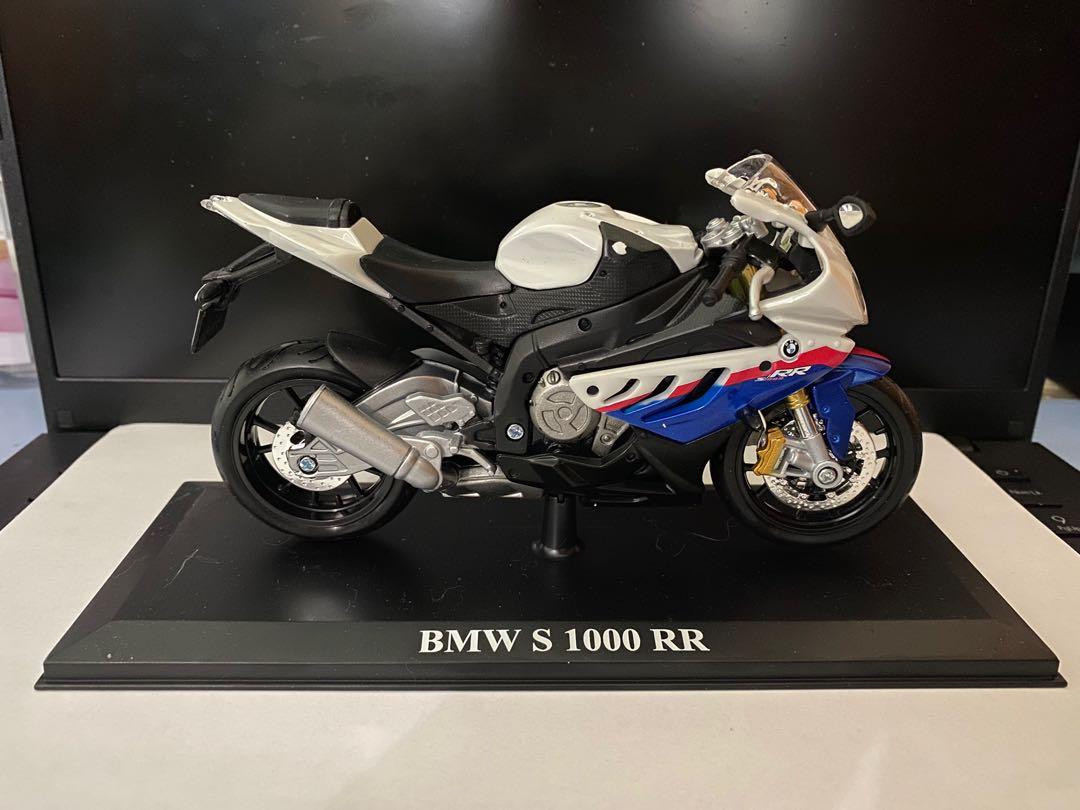 Bmw s1000rr diecast outlet