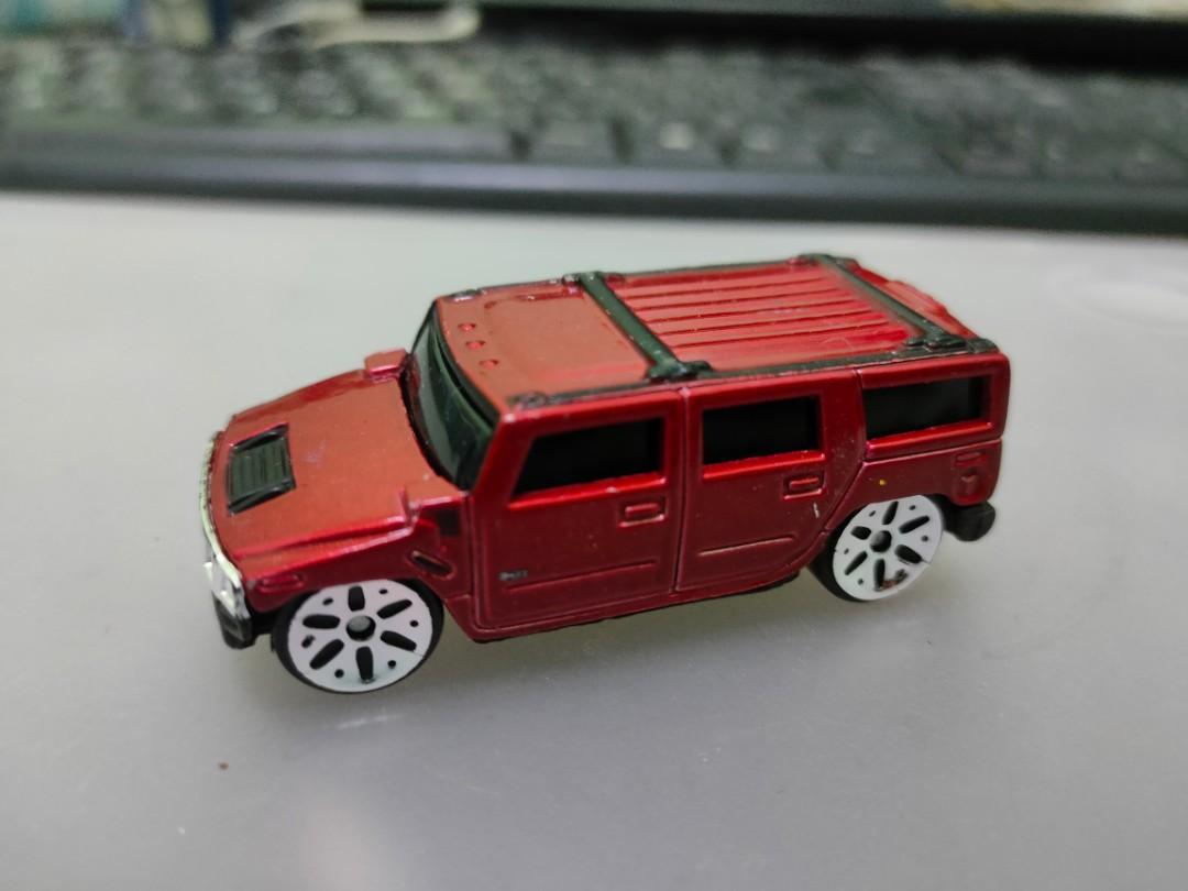 Maisto discount hummer h2