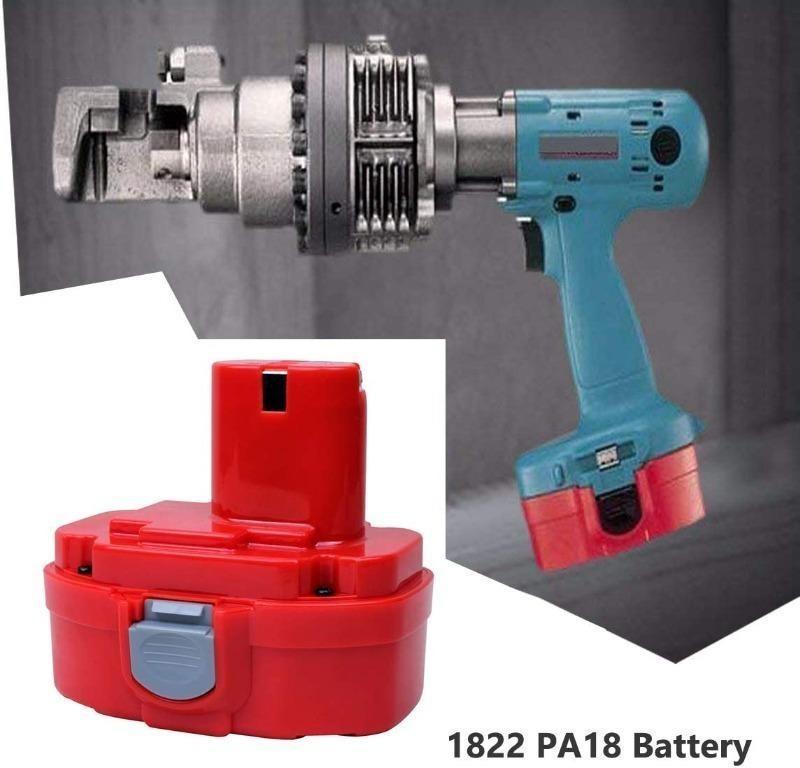 Makita pa18 2025 replacement