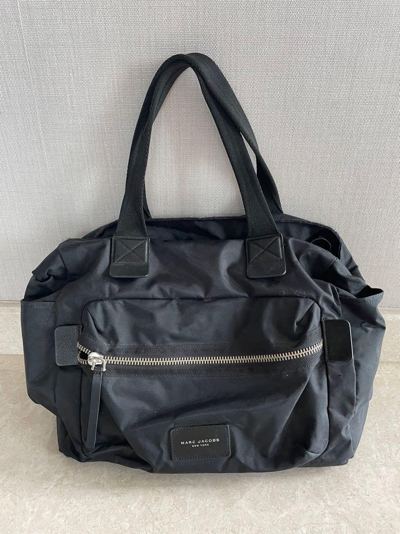 Marc jacobs biker nylon diaper bag new arrivals