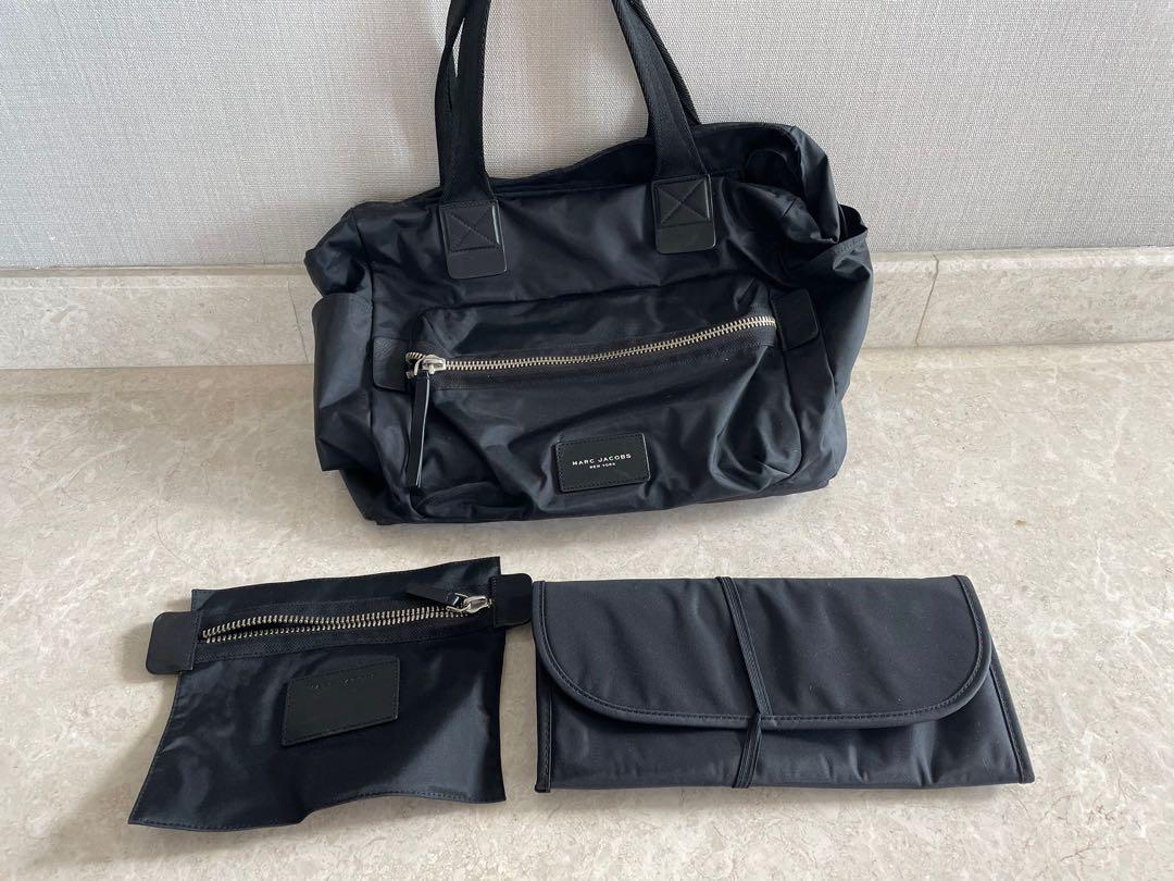 Marc jacobs biker baby bag cheap