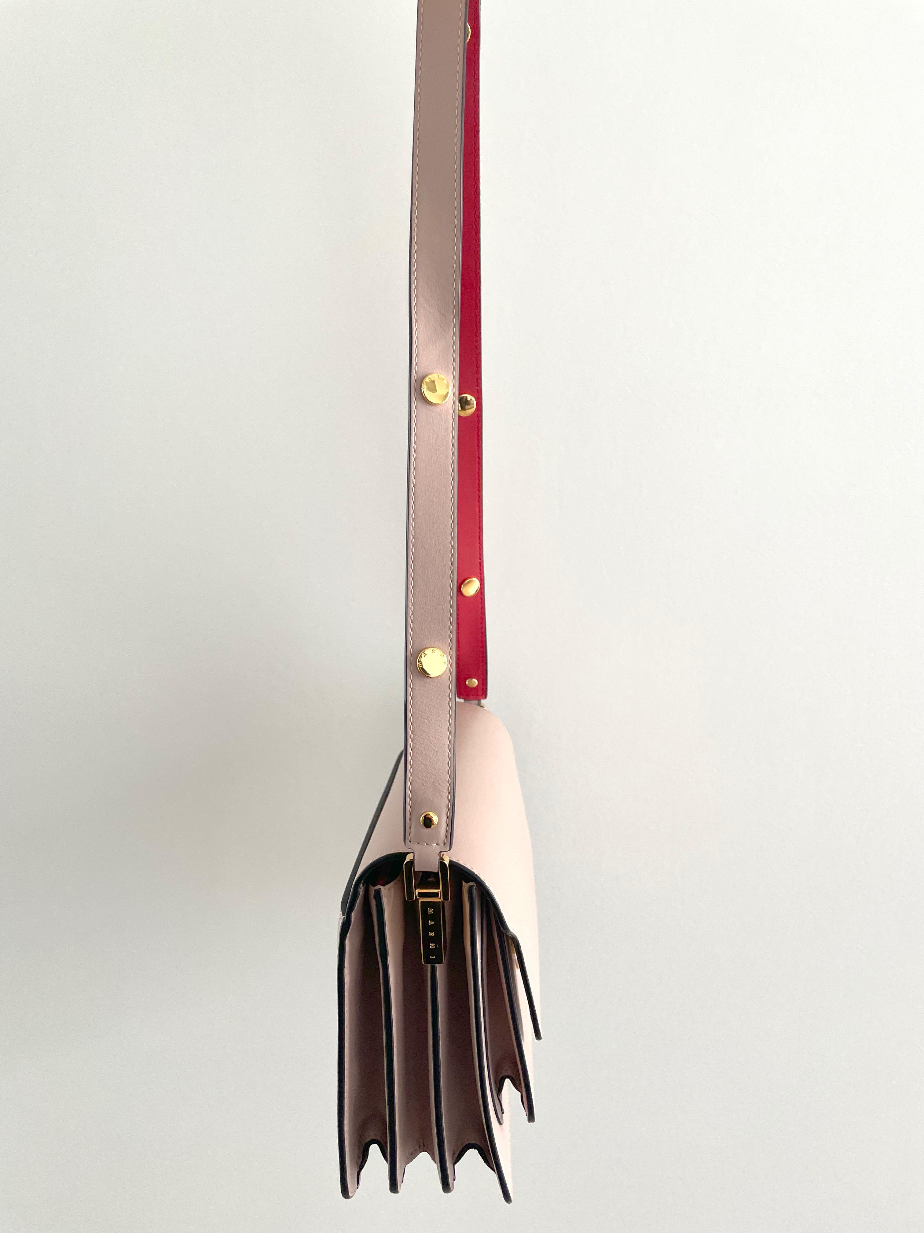 Marni online punch bag