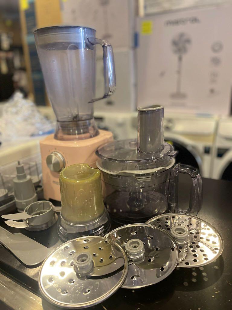 Mayer MultiFunctional Food Processor MMFP402 Condition 8/10 45, TV