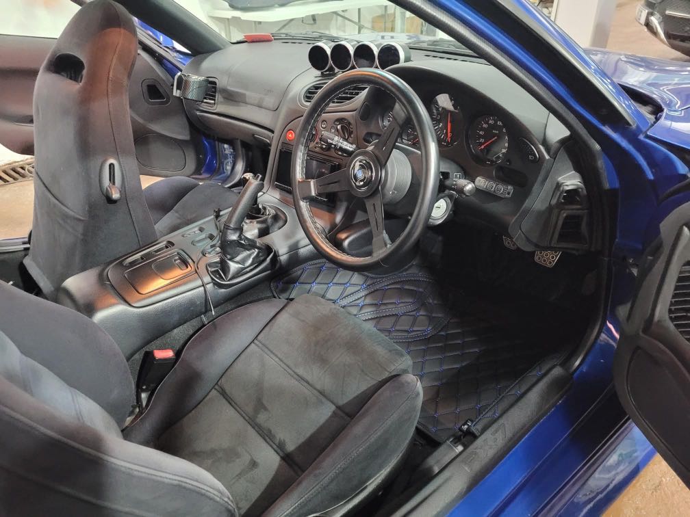 Mazda RX7 FD3S Manual498329660215142407