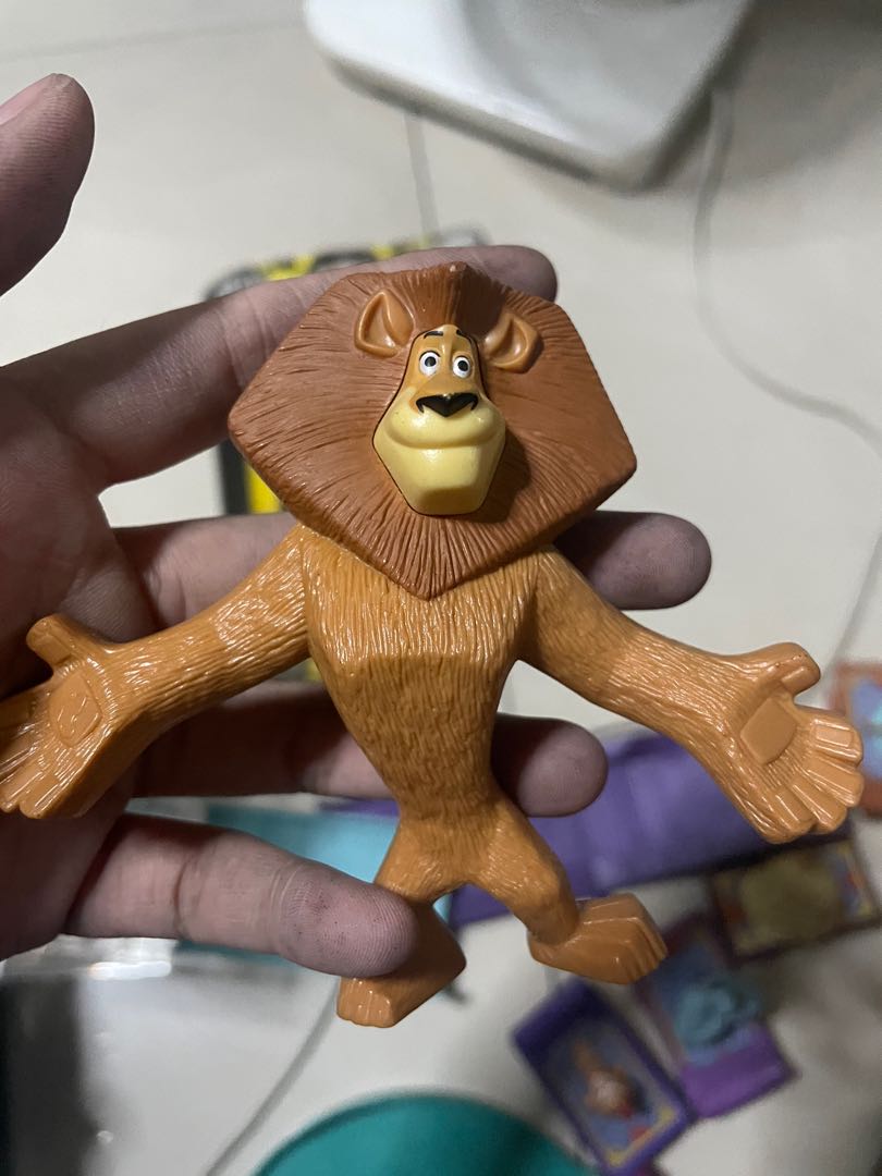 Alex madagascar toy outlet