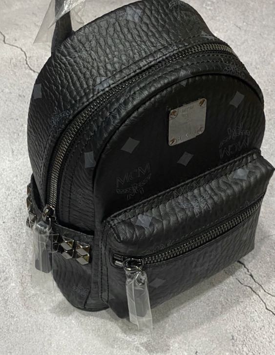 Mcm bebe shop boo black