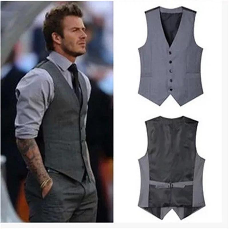 Men fashion vest top