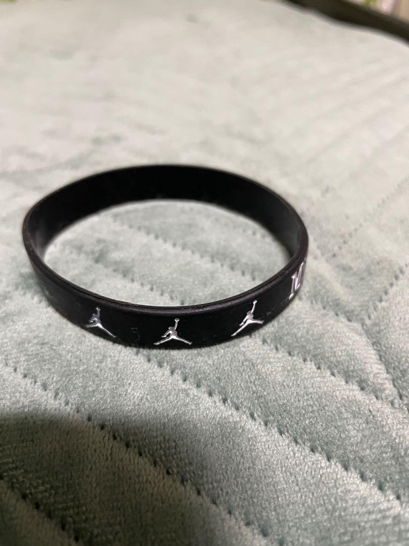 Michael jordan clearance wristband brand