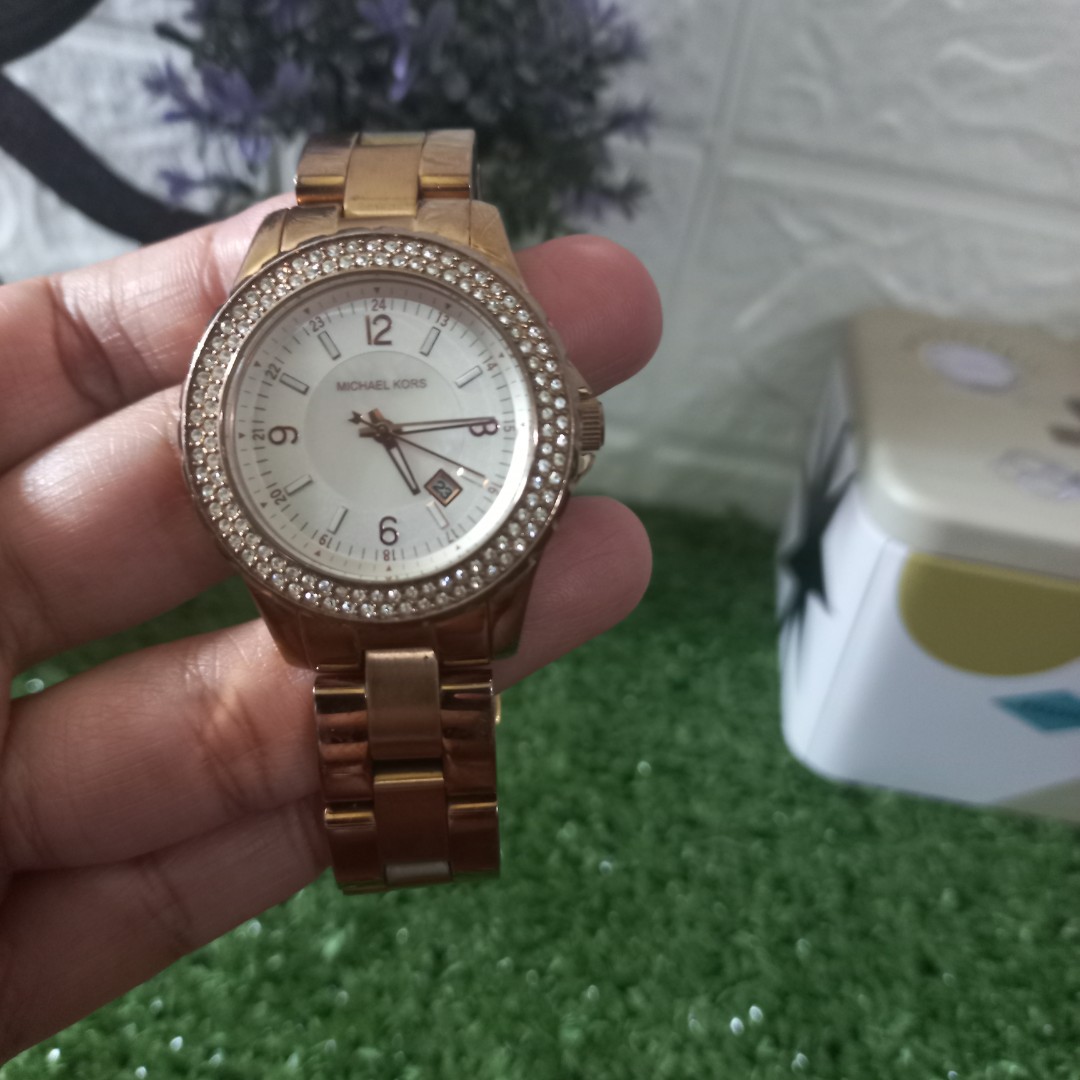 Michael Kors MK 5403 Rose Gold