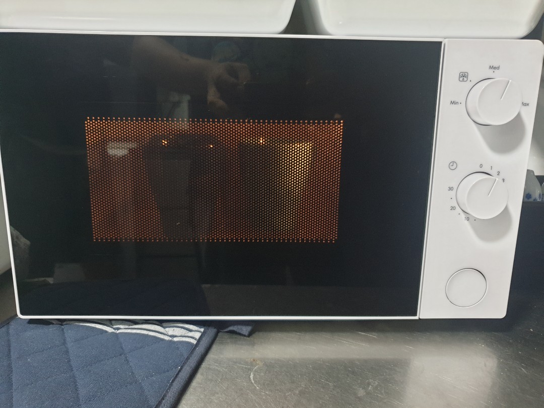 microwave 800w sale