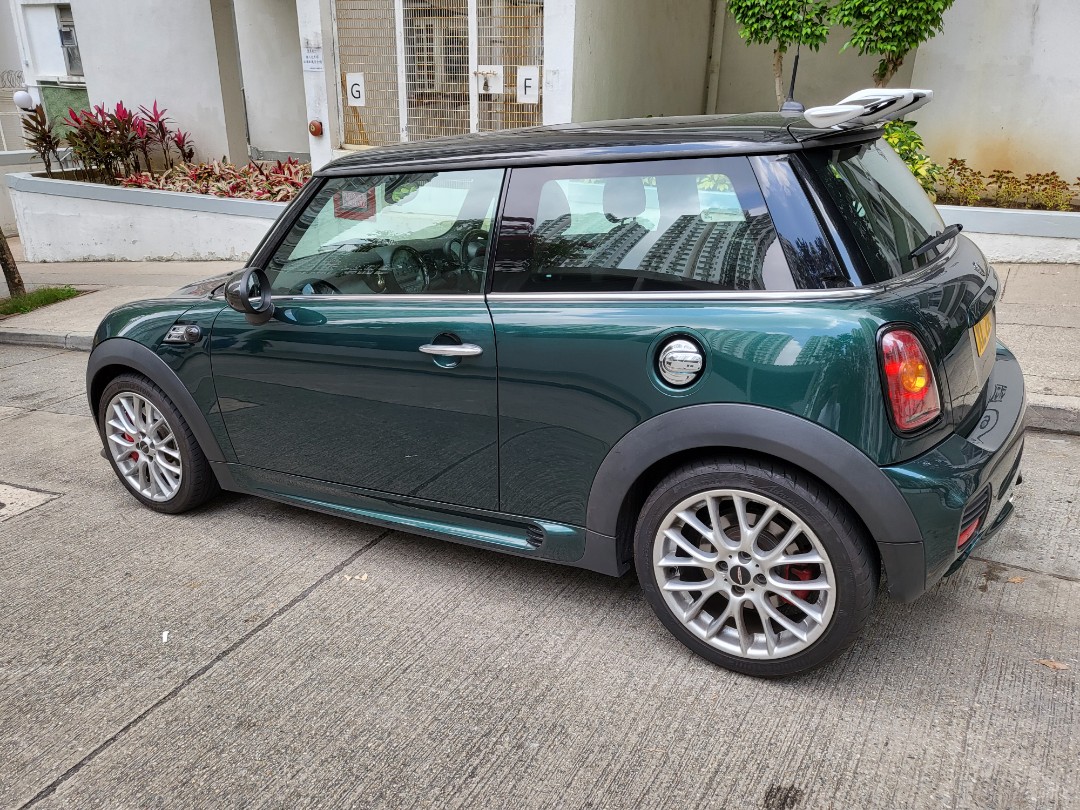 MINI John Cooper Works Coupe（M）62863175344769113