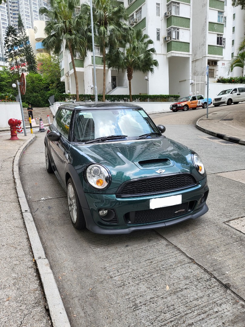 MINI John Cooper Works Coupe（M）628631753447691129