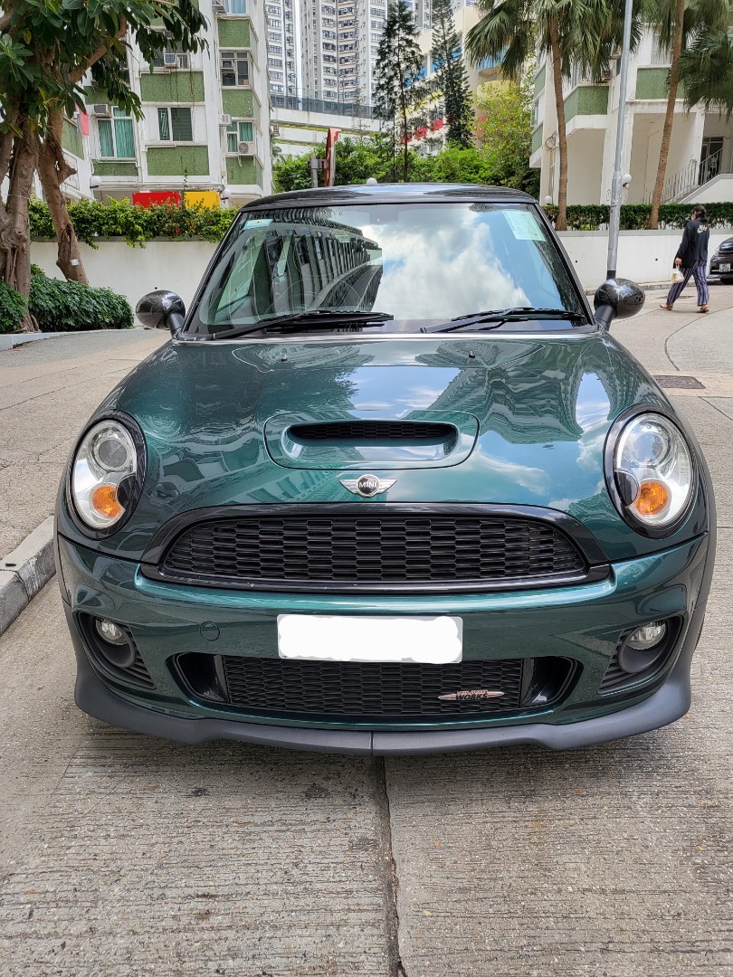 MINI John Cooper Works Coupe（M）62863175344769111