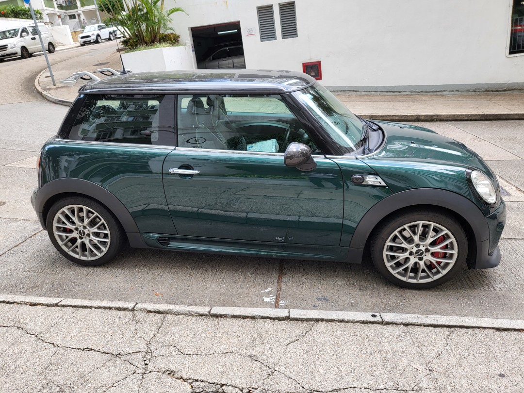 MINI John Cooper Works Coupe（M）62863175344769112