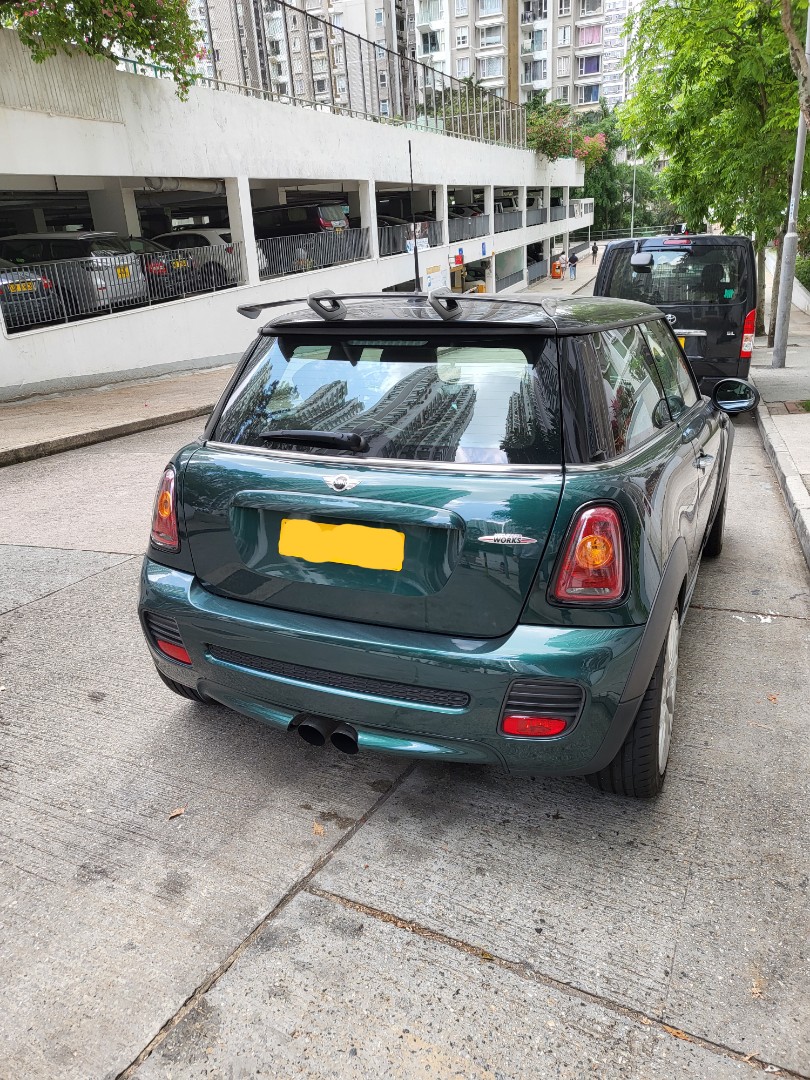 MINI John Cooper Works Coupe（M）62863175344769114