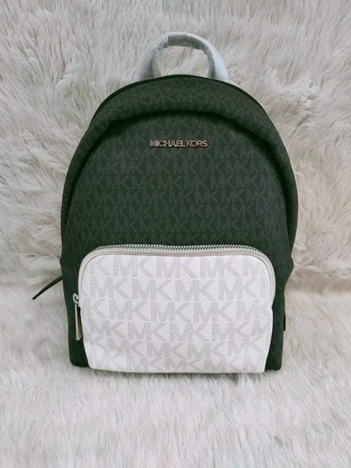 MK ERIN MEDIUM BACKPACK, Luxury, Bags & Wallets on Carousell