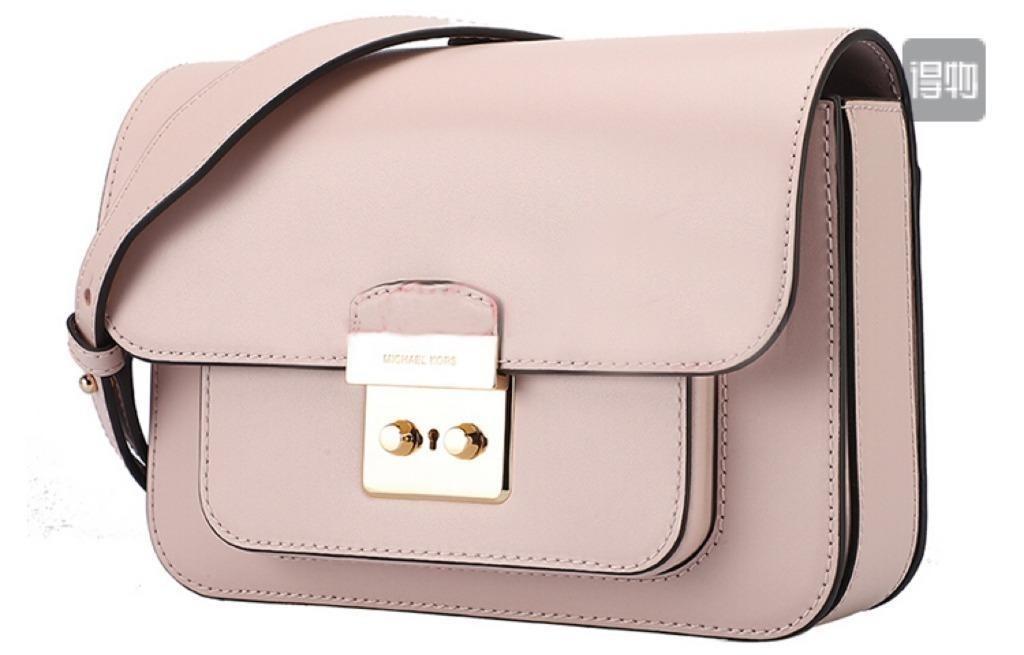Michael kors sloan editor soft hotsell pink