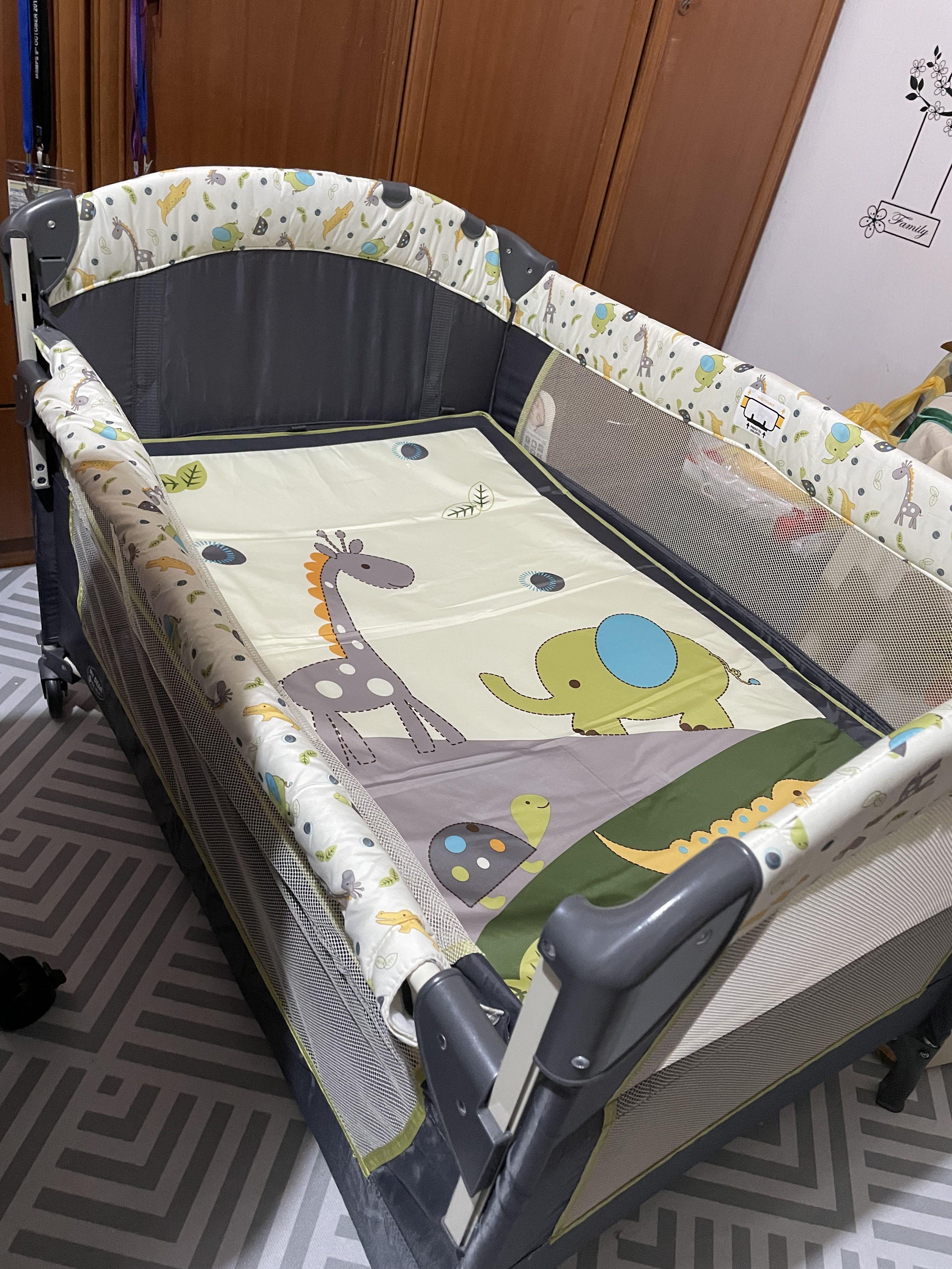 My dear baby playpen top