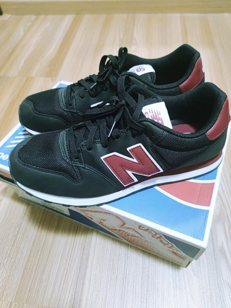 nb 500 black