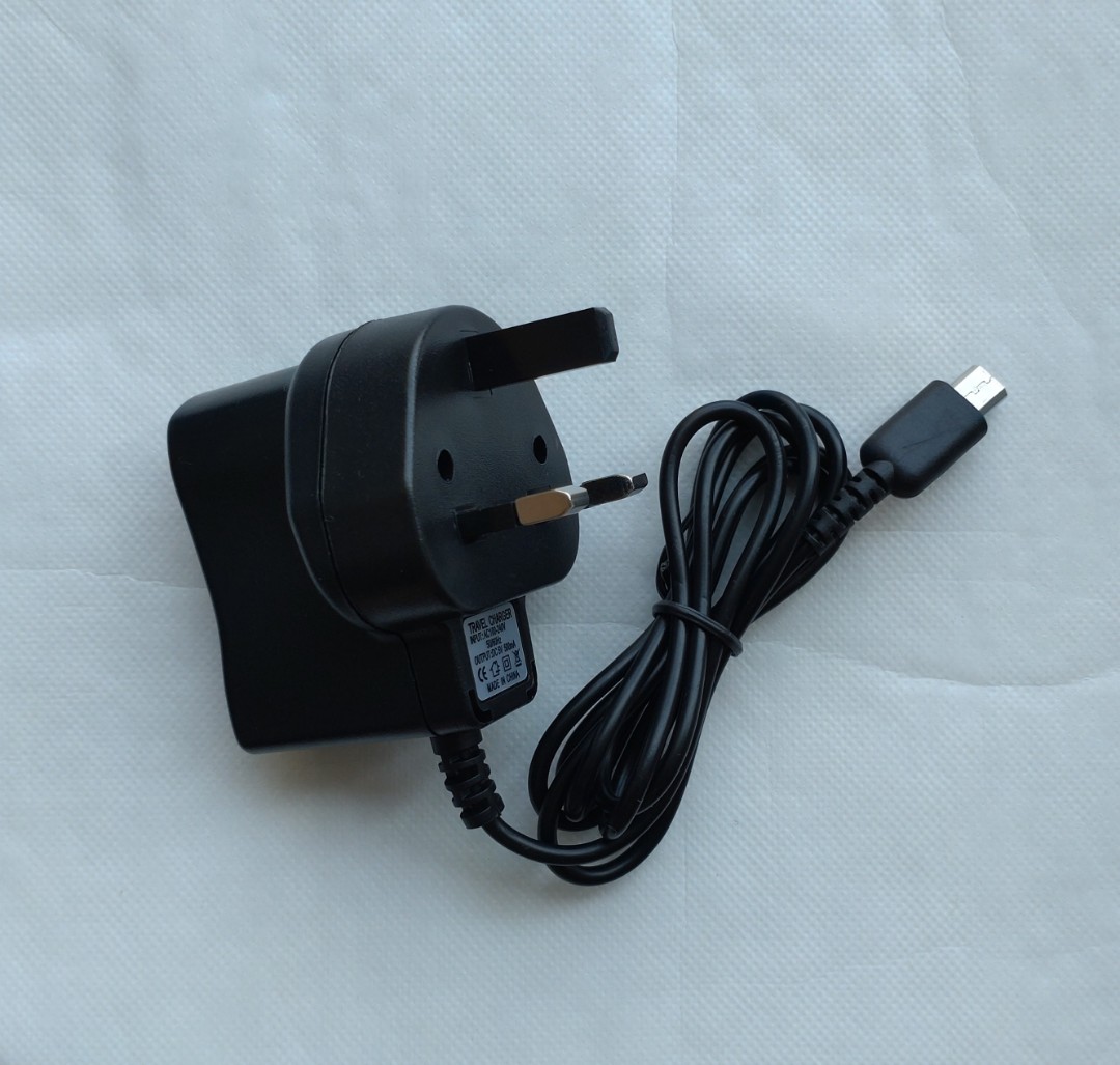 Nds Lite 充電器ndsl 充電器nds Lite 火牛ndsl 火牛nintendo Ds Lite 火牛nds Lite Ac Adapter Power Charger 電子遊戲 遊戲機配件 充電綫及充電器