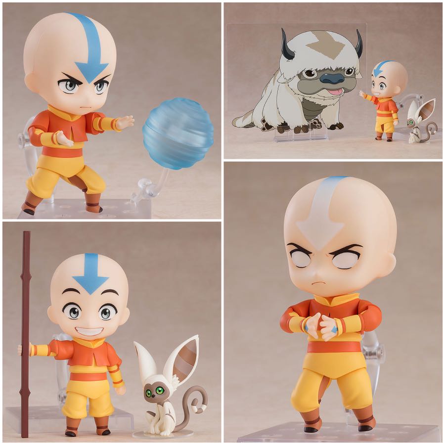 Nendoroid avatar deals