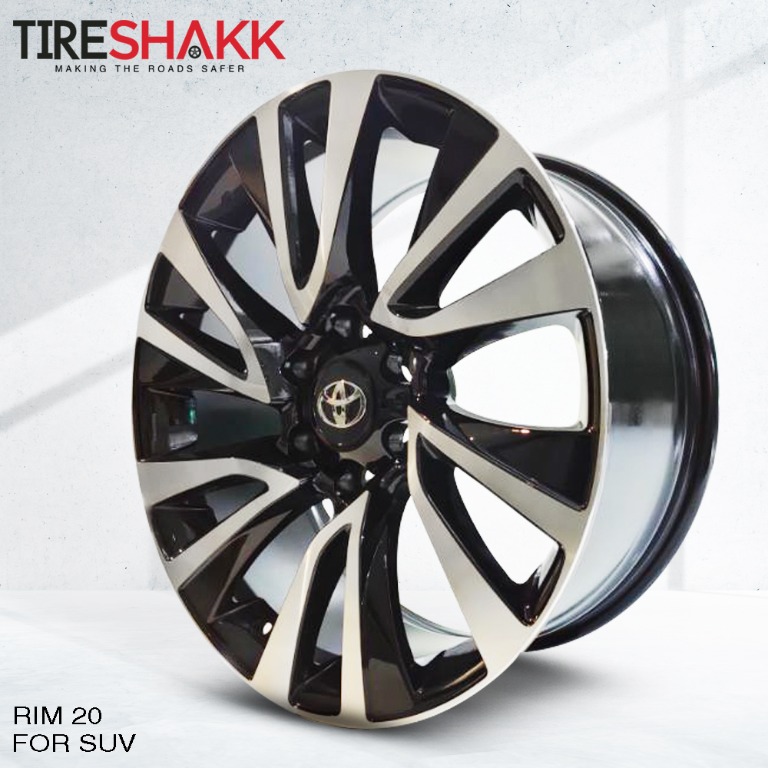 New Arrival! Magwheel set for Toyota, Car Parts & Accessories, Mags and ...