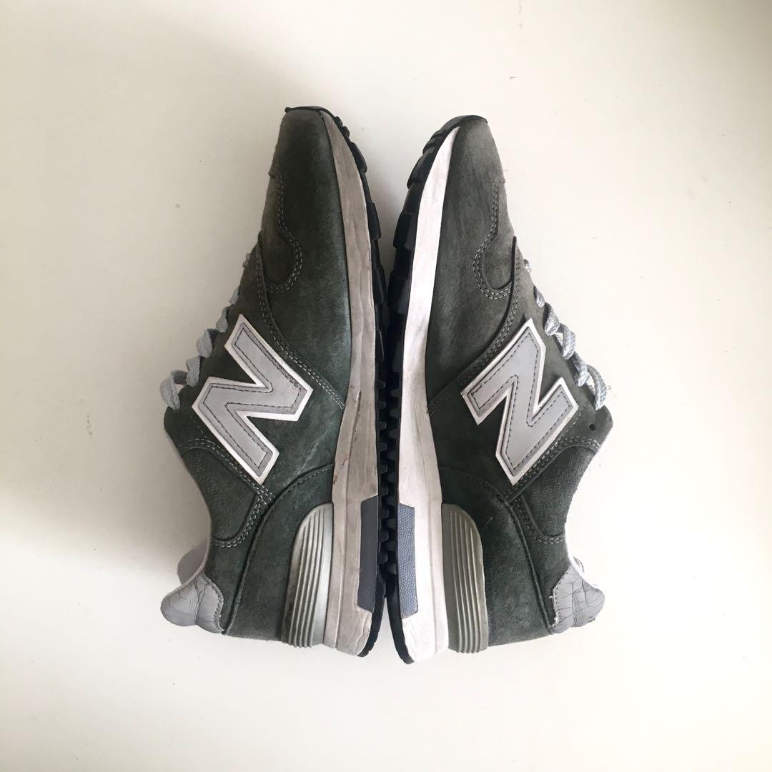 New balance 1400 green clearance