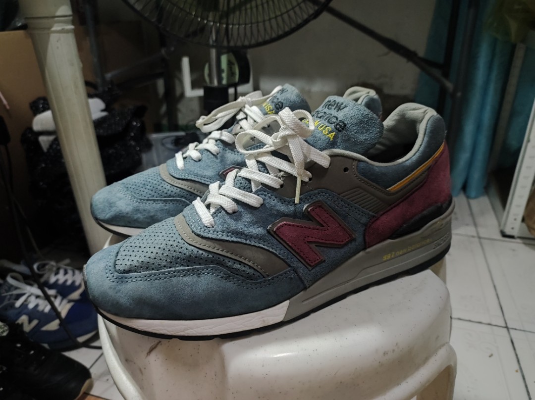 New balance 997 online dte
