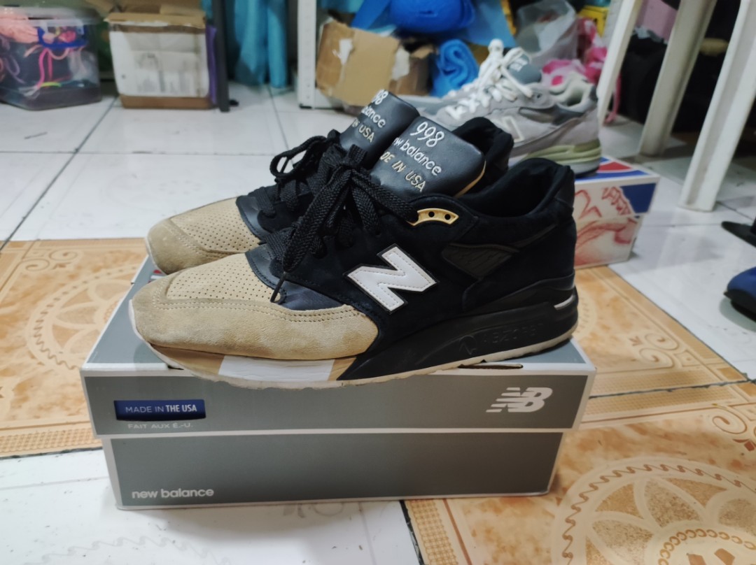 New balance 998 collab on sale