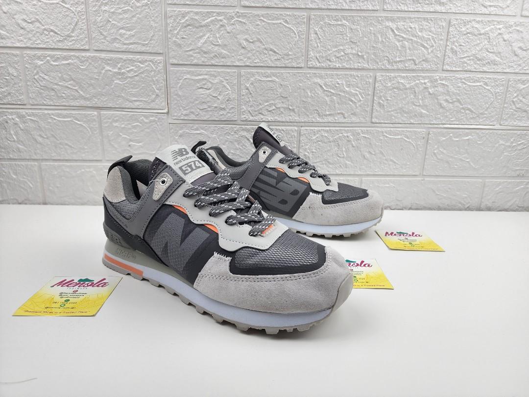 New balance 574 isc clearance