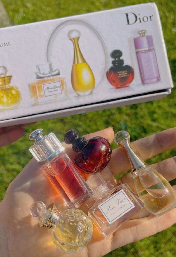 Harga parfume dior shop