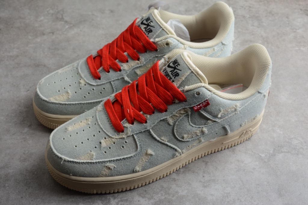 Nike air force 1 levis sale