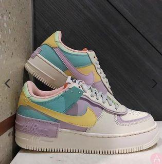 double platform air force 1