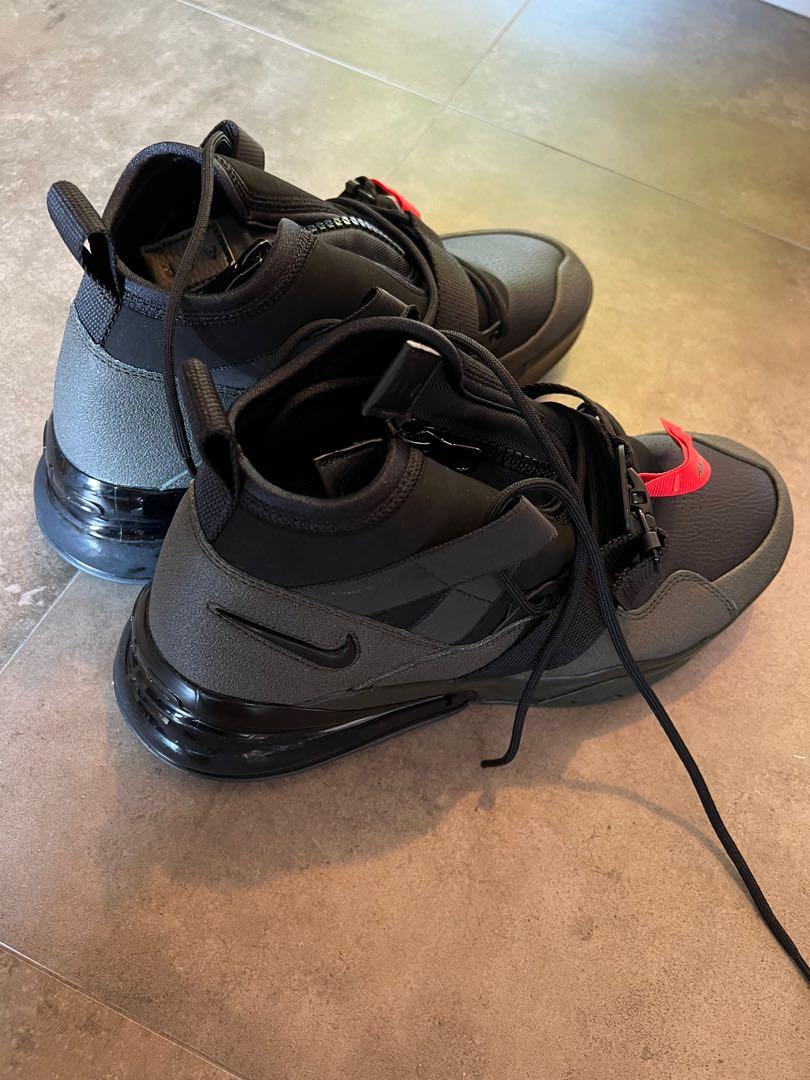 Nike air force 270 sequoia top