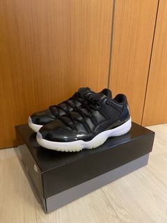 Nike Air Jordan 11 Low 72 10, Men's 