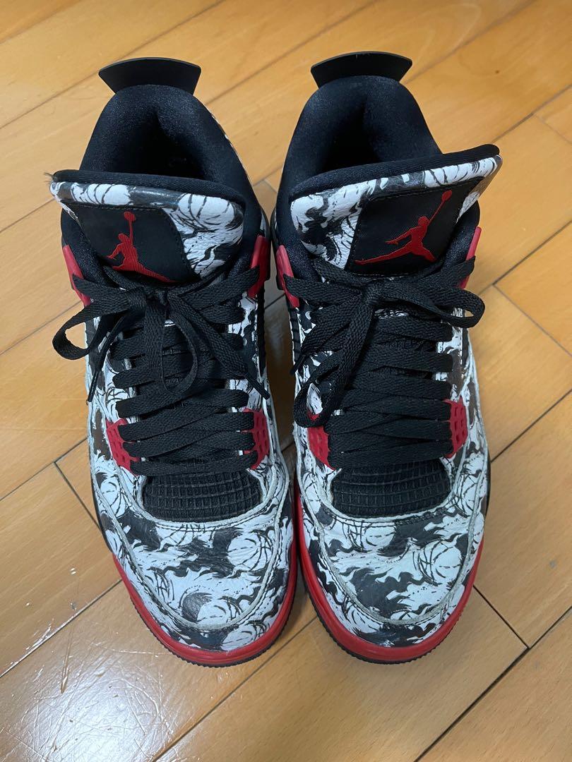 Air jordan 4 retro sngl dy sales