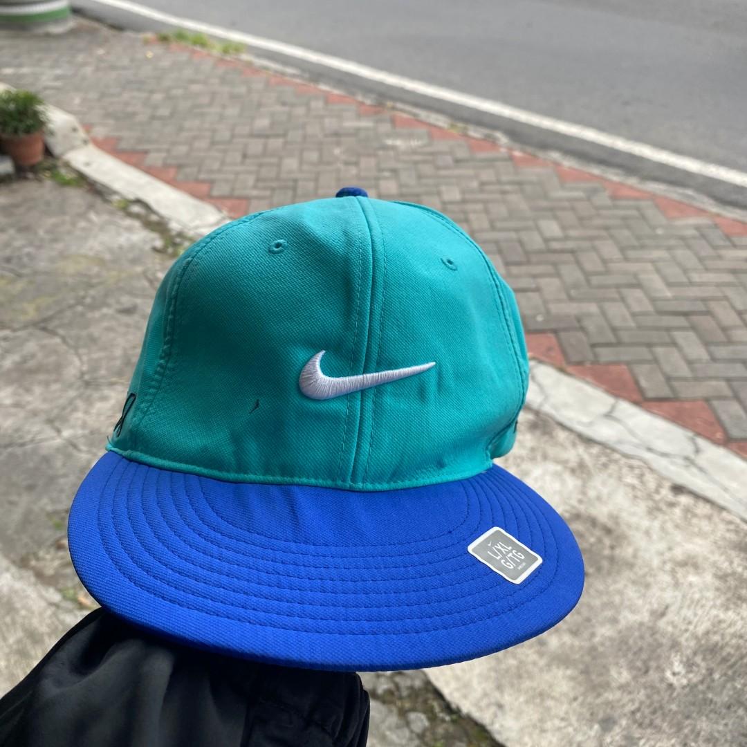 Nike Golf Cap rzn flexfit, Fesyen Pria 