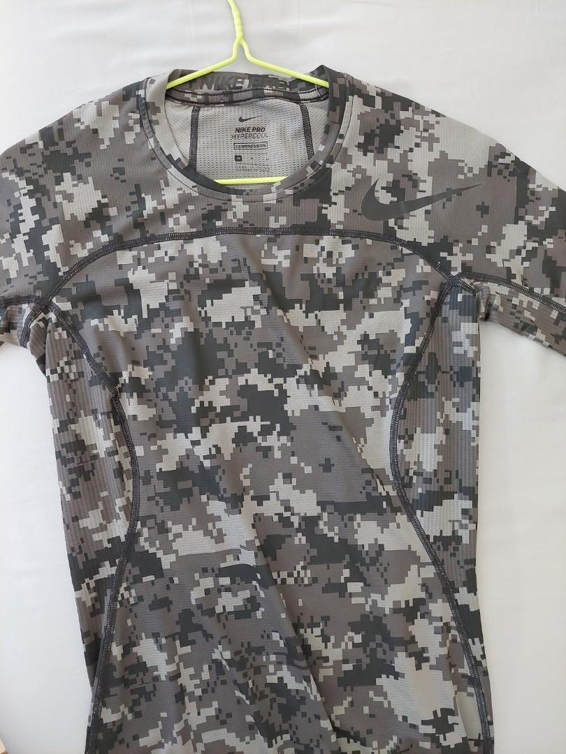 Nike Hypercool Compression Top size M Men s Fashion Tops Sets