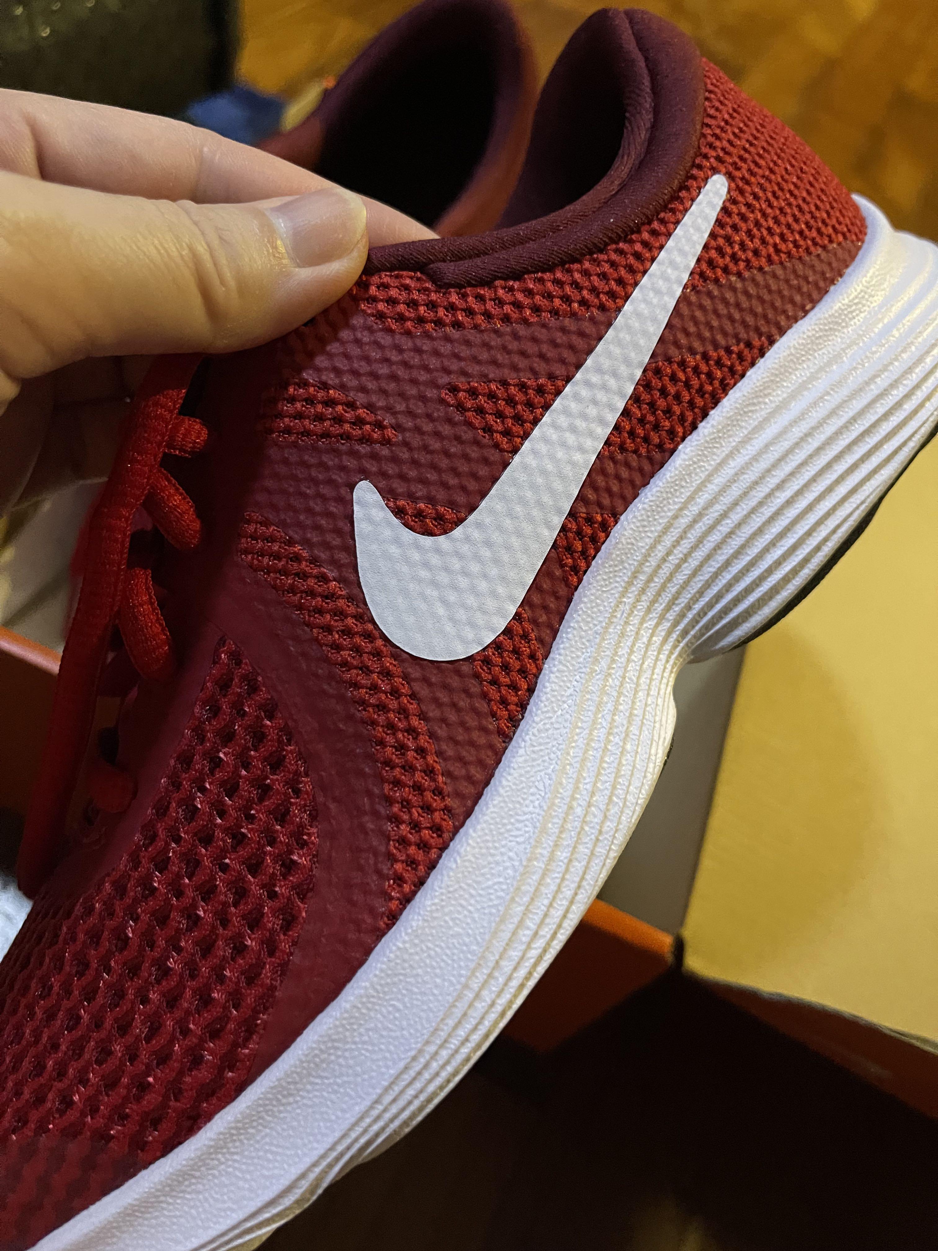 Nike toddlers' revolution outlet 4 gs running shoes