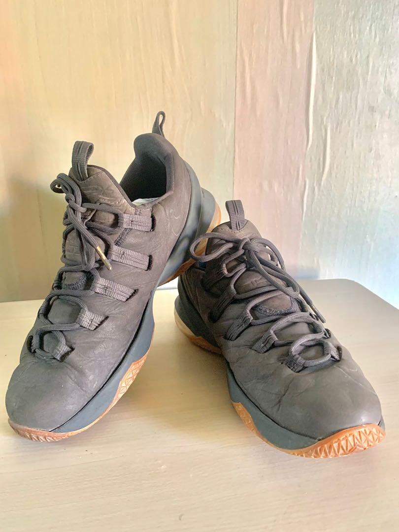 Nike Lebron 13 Low Premium, Men'S Fashion, Footwear, Casual Shoes On  Carousell