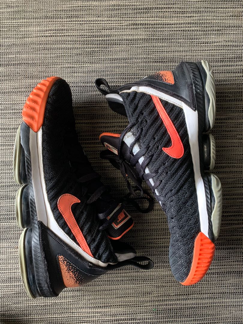 Lebron 16 thanos online