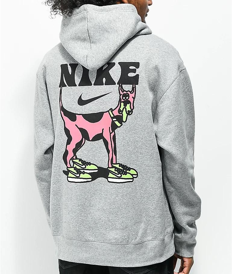 Nike hoodie dhgate hot sale