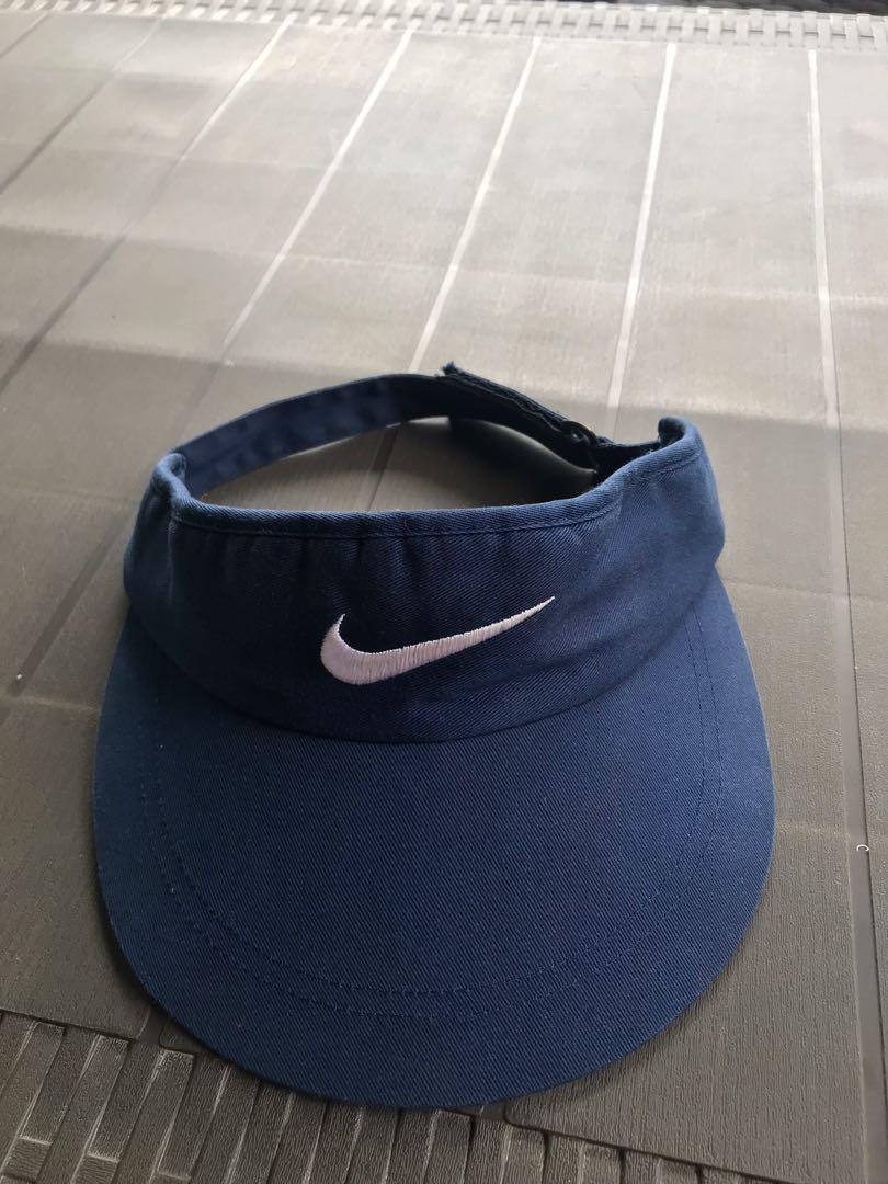 Vintage Nike visor, Men's Fashion 