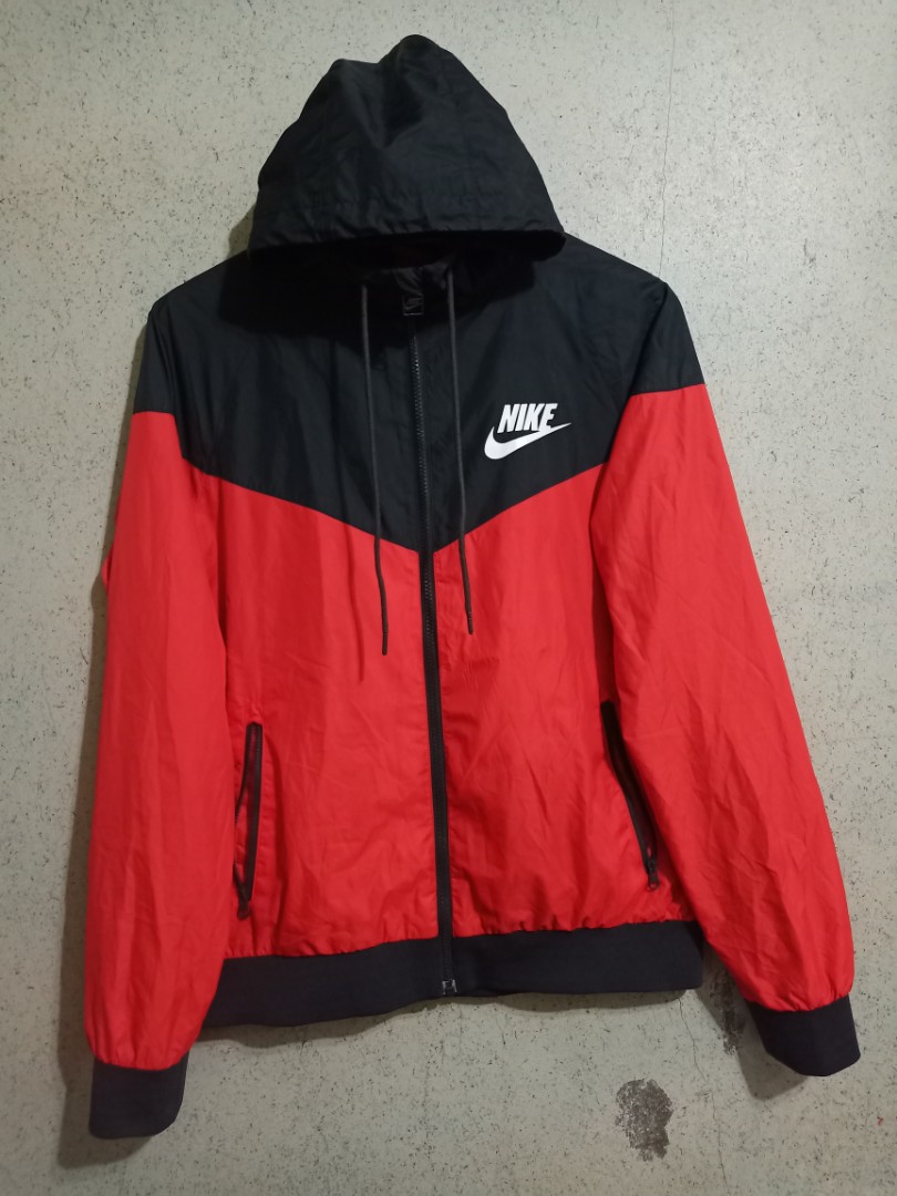 Nike two outlet tone windbreaker