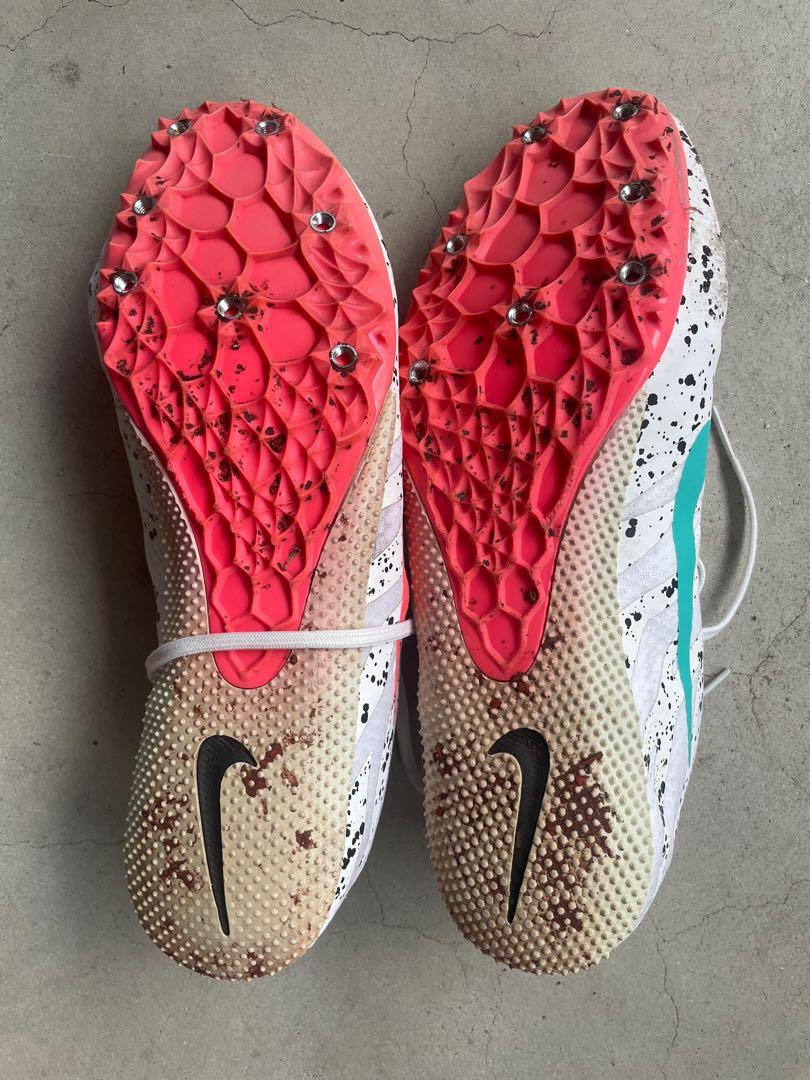 spikes nike zoom rival s9