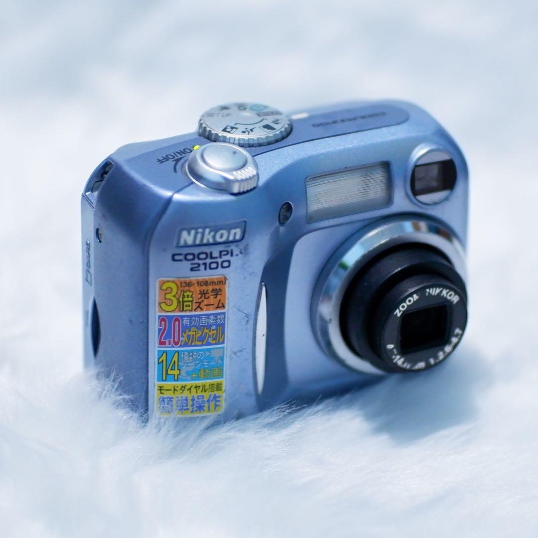Nikon D3100 #2088632充電式電池 - デジタルカメラ