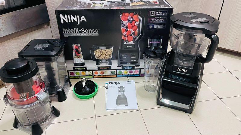 Ninja sales intellisense costco
