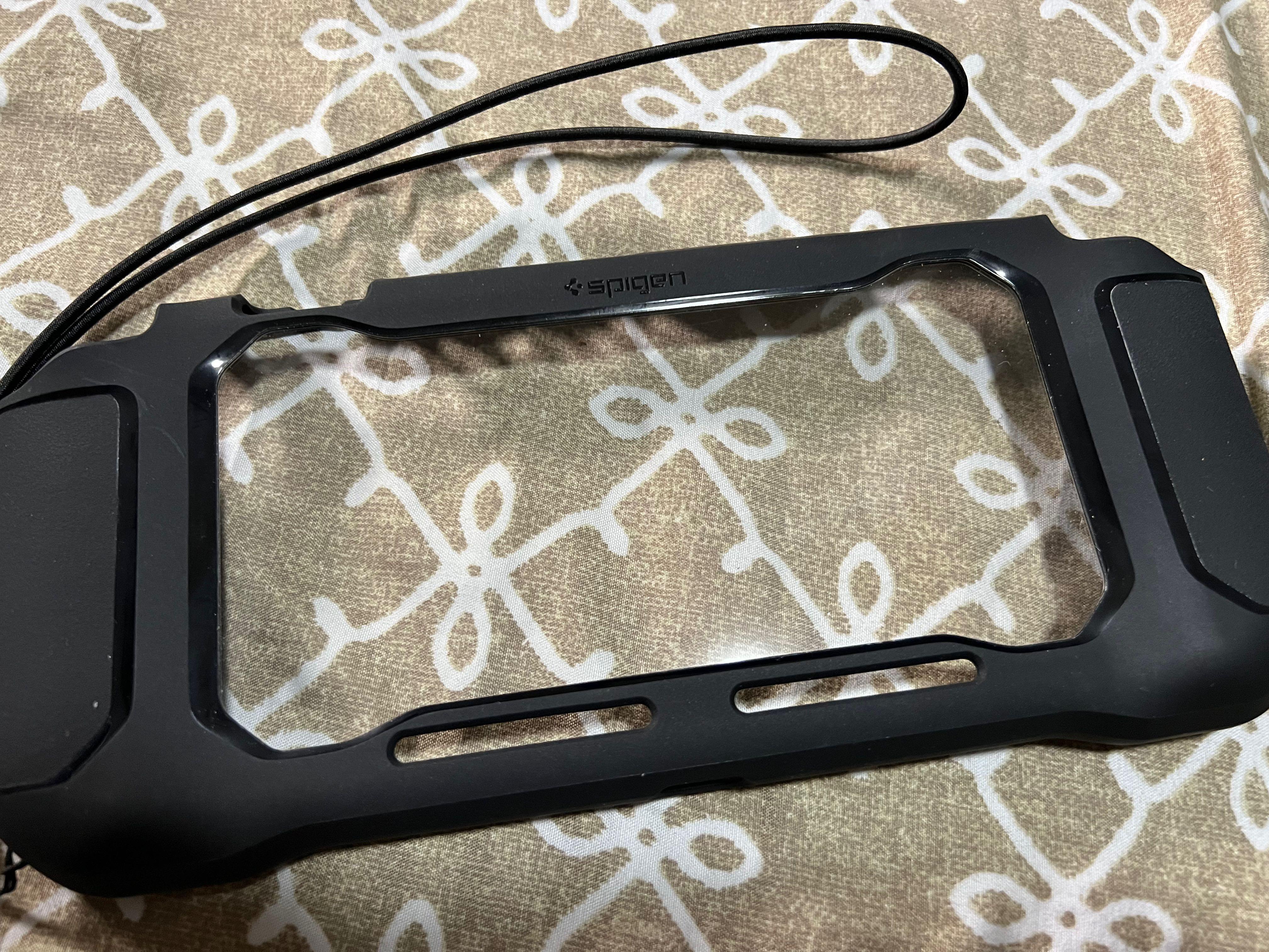 Nintendo Switch Spigen Case and Accessories (Category: Cases & Covers) located in San Juan City. Submitted by divch (Listing ID 1156771635, Image 1). Description: Brand new Spigen Case for nintendo switch Opened but never used since I’m using a different case currently Dobe case - sold.